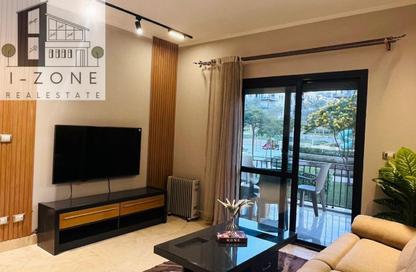Apartment - 2 Bedrooms - 3 Bathrooms for rent in Eastown - 5th Settlement Compounds - The 5th Settlement - New Cairo City - Cairo