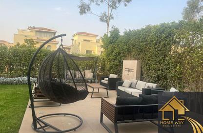 Villa - 4 Bedrooms - 4 Bathrooms for rent in Mivida - 5th Settlement Compounds - The 5th Settlement - New Cairo City - Cairo