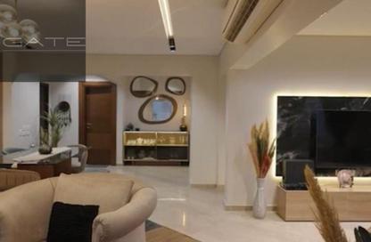 Apartment - 3 Bedrooms - 3 Bathrooms for sale in Mountain View iCity - 5th Settlement Compounds - The 5th Settlement - New Cairo City - Cairo Apartment - 3 Bedrooms - 3 Bathrooms for sale in Mountain View iCity - 5th Settlement Compounds - The 5th Settlement - New Cairo City - Cairo