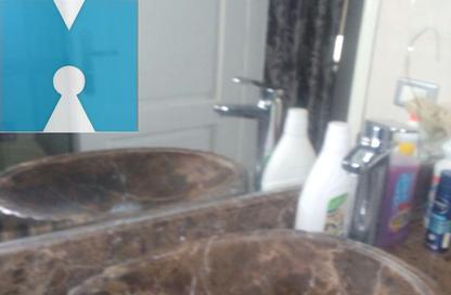 Apartment - 2 Bedrooms - 1 Bathroom for rent in Hadayek Al Mohandessin - 4th District - Sheikh Zayed City - Giza