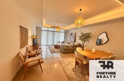 Apartment - 3 Bedrooms - 4 Bathrooms for rent in Cairo Festival City - North Investors Area - New Cairo City - Cairo