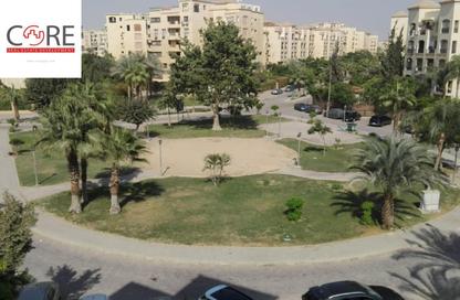 شقة - 3 غرف نوم - 2 حمامات للبيع في حي الاشجار - طريق الواحات - مدينة 6 أكتوبر - الجيزة