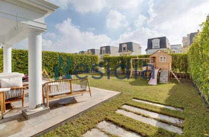 Villa - 4 - 5 for sale in Mountain View Chill Out Park - Northern Expansions - 6 October City - Giza