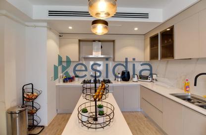 Villa - 4 - 5 for sale in Mountain View Chill Out Park - Northern Expansions - 6 October City - Giza