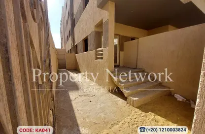 Duplex - 3 Bedrooms - 2 Bathrooms for sale in Al Andalus El Gedida - Al Andalus District - New Cairo City - Cairo