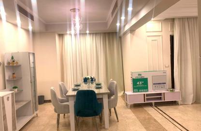 Apartment - 3 - 3 for rent in Westown - Sheikh Zayed Compounds - Sheikh Zayed City - Giza