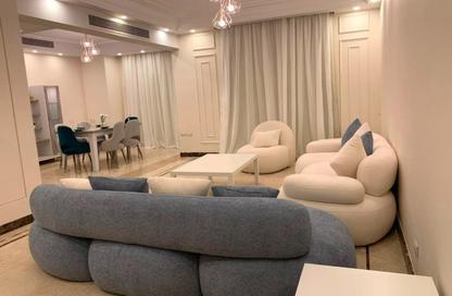 Apartment - 3 - 3 for rent in Westown - Sheikh Zayed Compounds - Sheikh Zayed City - Giza