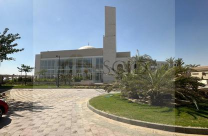 تاون هاوس - 4 غرف نوم - 4 حمامات للبيع في فيلدج ويست - كمبوندات الشيخ زايد - الشيخ زايد - الجيزة