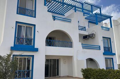 Townhouse - 2 Bedrooms - 2 Bathrooms for sale in Mountain View - Ras Al Hekma - North Coast