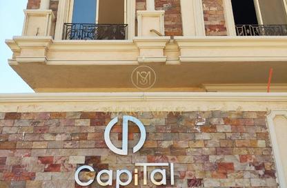 Apartment - 3 Bedrooms - 3 Bathrooms for sale in Bait Alwatan - The 5th Settlement - New Cairo City - Cairo