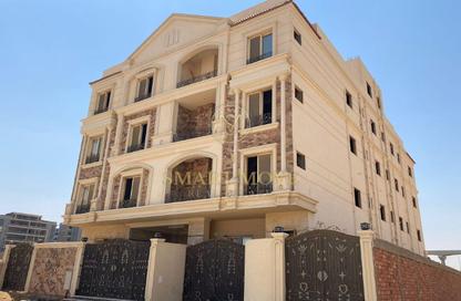 Apartment - 3 Bedrooms - 3 Bathrooms for sale in Bait Alwatan - The 5th Settlement - New Cairo City - Cairo
