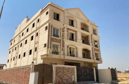 Apartment - 3 Bedrooms - 3 Bathrooms for sale in Bait Alwatan - The 5th Settlement - New Cairo City - Cairo