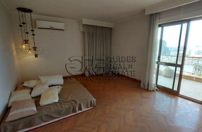 Apartment - 4 Bedrooms - 3 Bathrooms for sale in Al Kamel Mohamed St. - Zamalek - Cairo