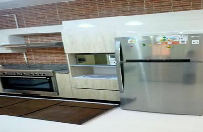 Apartment - 2 - 2 for rent in Al Shaimaa St. - Area F - Ganoob El Acadimia - New Cairo City - Cairo