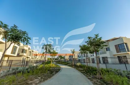 Townhouse - 3 Bedrooms - 3 Bathrooms for sale in Sodic East - 6th District - New Heliopolis - Cairo