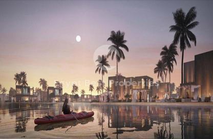 Chalet - 1 Bedroom - 1 Bathroom for sale in Azha North - Ras Al Hekma - North Coast