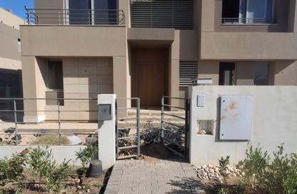 Apartment - 3 - 3 for sale in Palm Hills New Cairo - 5th Settlement Compounds - The 5th Settlement - New Cairo City - Cairo