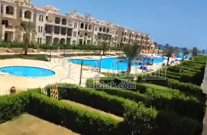 Chalet - 2 Bedrooms - 1 Bathroom for sale in Lasirena Palm Beach - Al Ain Al Sokhna - Suez Chalet - 2 Bedrooms - 1 Bathroom for sale in Lasirena Palm Beach - Al Ain Al Sokhna - Suez