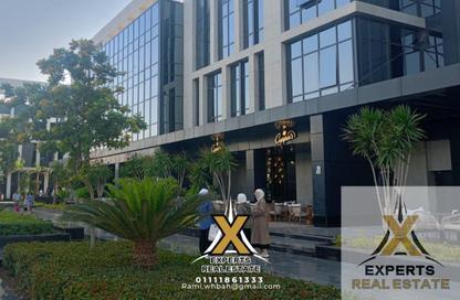 Office Space - Studio - 1 Bathroom for sale in Madinaty - Cairo