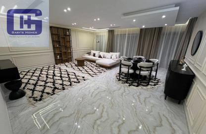 Apartment - 3 Bedrooms - 3 Bathrooms for rent in Eastown - 5th Settlement Compounds - The 5th Settlement - New Cairo City - Cairo