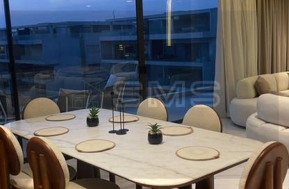 Penthouse - 3 - 3 for rent in Lake View Residence - 5th Settlement Compounds - The 5th Settlement - New Cairo City - Cairo