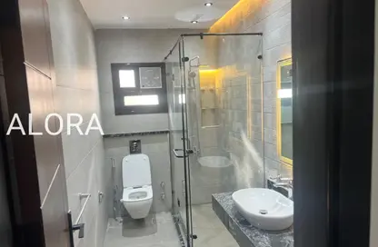 Apartment - 3 Bedrooms - 3 Bathrooms for rent in Al Bostan St. - 9th District - Sheikh Zayed City - Giza