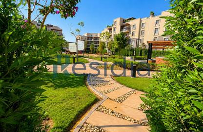 Apartment - 2 Bedrooms - 3 Bathrooms for sale in October Plaza - 6 October Compounds - 6 October City - Giza