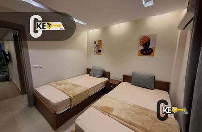 Apartment - 2 - 1 for rent in B7 - Madinaty - Cairo