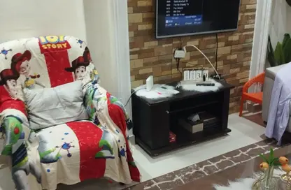 Apartment - 2 Bedrooms - 2 Bathrooms for sale in Grand City - Zahraa El Maadi - Hay El Maadi - Cairo