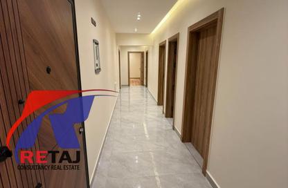 Apartment - 3 - 3 for sale in Makram Ebeid St. - 6th Zone - Nasr City - Cairo