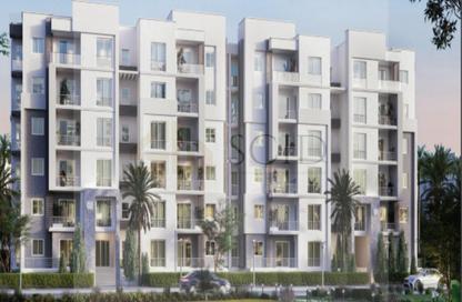 Apartment - 2 Bedrooms - 2 Bathrooms for sale in Westview Residence - New Zayed City - Sheikh Zayed City - Giza Apartment - 2 Bedrooms - 2 Bathrooms for sale in Westview Residence - New Zayed City - Sheikh Zayed City - Giza