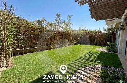 Duplex - 3 Bedrooms - 3 Bathrooms for rent in Westown - Sheikh Zayed Compounds - Sheikh Zayed City - Giza