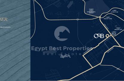 Apartment - 3 - 3 for sale in ORB - Gamal Abdel Nasser St. - Northern Expansions - 6 October City - Giza Apartment - 3 - 3 for sale in ORB - Gamal Abdel Nasser St. - Northern Expansions - 6 October City - Giza