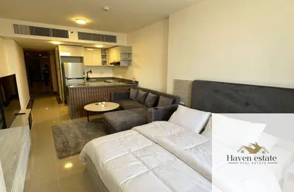 Apartment - 1 Bedroom - 1 Bathroom for rent in Porto New Cairo - 5th Settlement Compounds - The 5th Settlement - New Cairo City - Cairo Apartment - 1 Bedroom - 1 Bathroom for rent in Porto New Cairo - 5th Settlement Compounds - The 5th Settlement - New Cairo City - Cairo