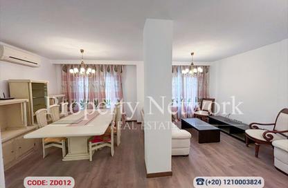 Apartment - 3 Bedrooms - 2 Bathrooms for sale in El Rehab Extension - Al Rehab - New Cairo City - Cairo