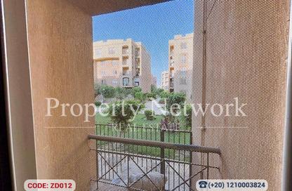Apartment - 3 Bedrooms - 2 Bathrooms for sale in El Rehab Extension - Al Rehab - New Cairo City - Cairo