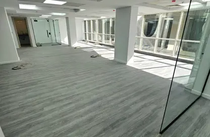 مساحات مكتبية - 6 غرف نوم - 2 حمامات للايجار في بيزنس بلاس - شارع التسعين الشمالي - التجمع الخامس - مدينة القاهرة الجديدة - القاهرة