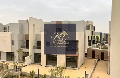 منزل مزدوج - 5 غرف نوم - 6 حمامات للبيع في ديستريكت 5 - كمبوندات التجمع الخامس - التجمع الخامس - مدينة القاهرة الجديدة - القاهرة