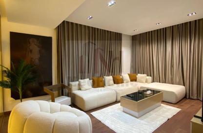 Villa - 4 Bedrooms - 5 Bathrooms for rent in Privado - Madinaty - Cairo