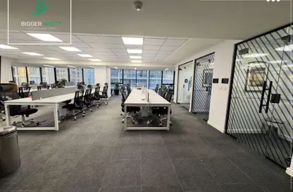 مساحات مكتبية - 8 غرف نوم - 4 حمامات للايجار في بافاريا تاون - زهراء المعادي - حي المعادي - القاهرة