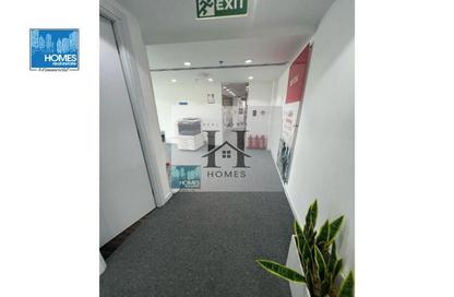 Office Space - Studio - 1 for rent in 90 Street - The 5th Settlement - New Cairo City - Cairo