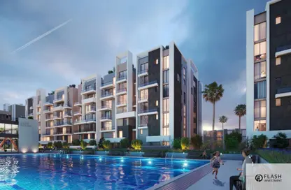 Duplex - 3 Bedrooms - 3 Bathrooms for sale in MonteNapoleone - Mostakbal City Compounds - Mostakbal City - Future City - Cairo