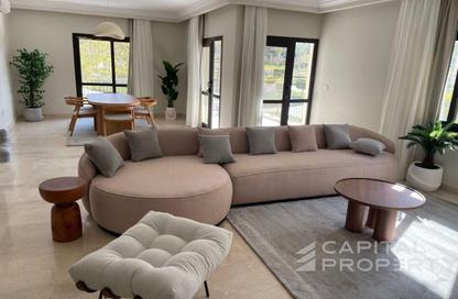 Apartment - 3 Bedrooms - 4 Bathrooms for rent in Eastown - 5th Settlement Compounds - The 5th Settlement - New Cairo City - Cairo