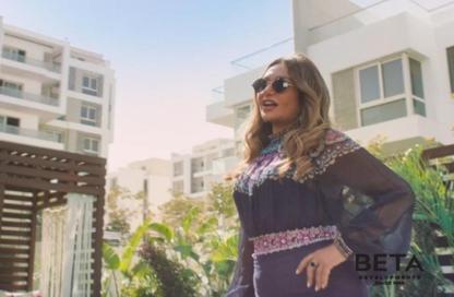 Apartment - 3 Bedrooms - 3 Bathrooms for sale in Beta Greens - Mostakbal City Compounds - Mostakbal City - Future City - Cairo Apartment - 3 Bedrooms - 3 Bathrooms for sale in Beta Greens - Mostakbal City Compounds - Mostakbal City - Future City - Cairo