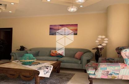 Townhouse - 4 - 3 for rent in One Piece - North Teseen St. - The 5th Settlement - New Cairo City - Cairo