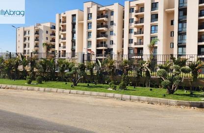 Apartment - 3 - 2 for sale in بوابة النعيم - Riviera City - Sheikh Zayed City - Giza