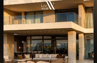 Villa - 5 Bedrooms - 7 Bathrooms for rent in Marassi - Sidi Abdel Rahman - North Coast