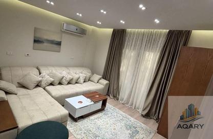 Apartment - 2 Bedrooms - 1 Bathroom for rent in El Rehab Extension - Al Rehab - New Cairo City - Cairo
