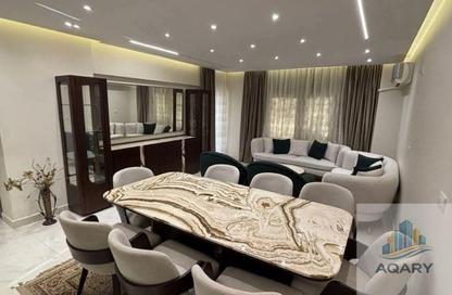 Apartment - 2 Bedrooms - 1 Bathroom for rent in El Rehab Extension - Al Rehab - New Cairo City - Cairo