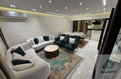 Apartment - 2 Bedrooms - 1 Bathroom for rent in El Rehab Extension - Al Rehab - New Cairo City - Cairo